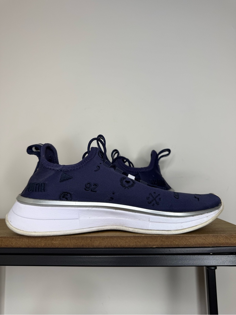 Puma Select Runner Embroidery Selena Gomez 10 - Picture 5 of 10